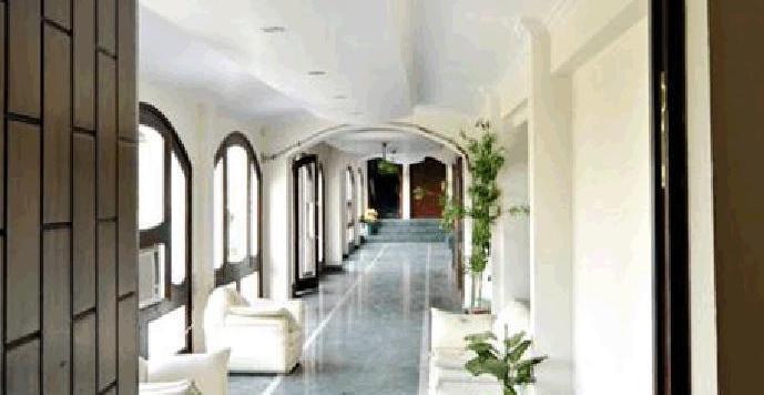 Gajraula Haveli Resort Exterior foto