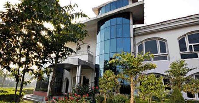 Gajraula Haveli Resort Exterior foto
