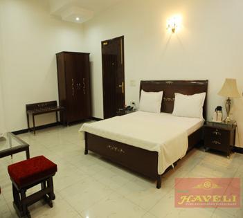Gajraula Haveli Resort Exterior foto
