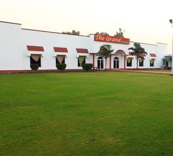 Gajraula Haveli Resort Exterior foto